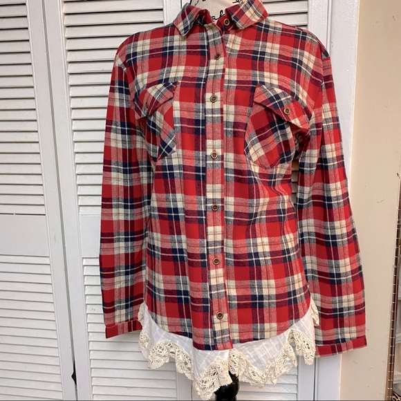 JODIFL Tops - NWT Jodifl Los Angeles Long sleeve Button down